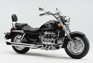 Honda F6C Valkyrie